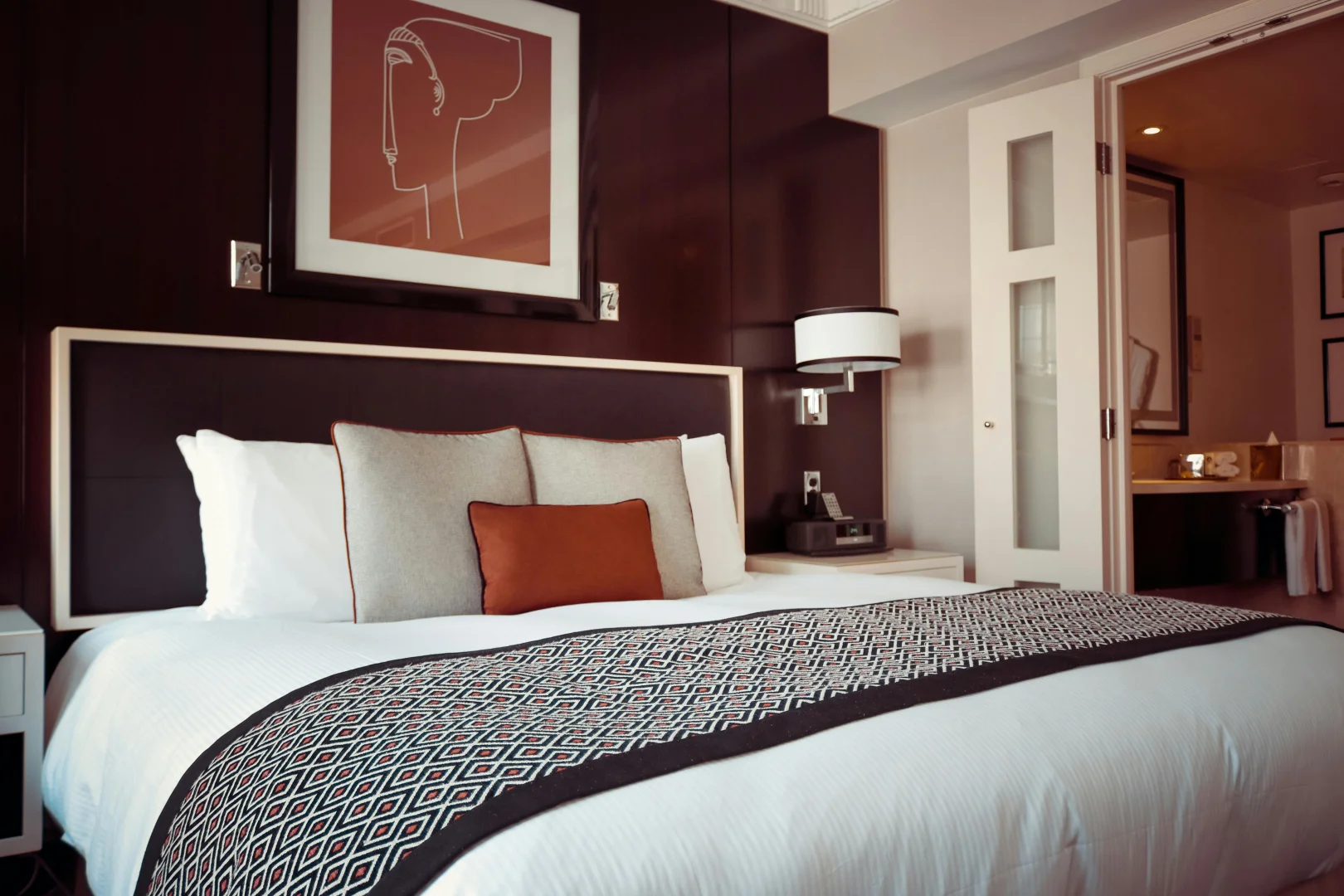 Luxury Cottage - Room 105